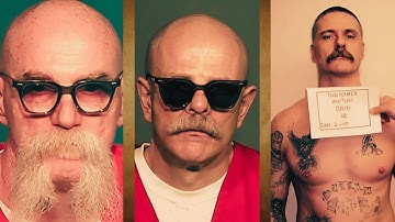 Aryan Brotherhood | The Blood-Soaked Empire Built Inside Corcoran Prison