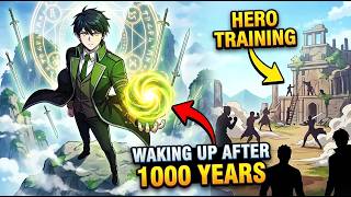 Comatose Prince Awakens 1000 Years Of Hero Training To Annihilate Royal Assassins! - Manhwa Recap