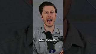 Trump’s Canadian car rant makes ZERO SENSE #shorts