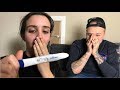 Surprising My Fiancé with a positive pregnancy test!! - Mike Fox