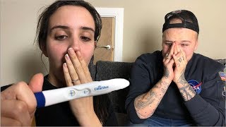 Surprising My Fiancé with a positive pregnancy test!! - Mike Fox