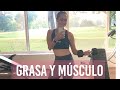 Como Bajar Grasa Y Aumentar Musculo Comiendo Clean 💪🏻🍎