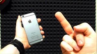 видео Китайский телефон аналог iPhone 6 купить