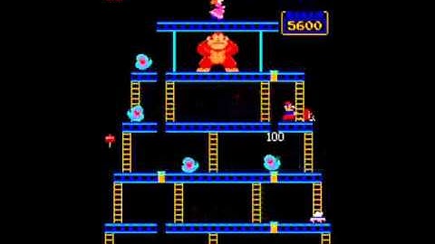 Donkey Kong Rivet Training Video