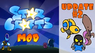 Starcrafts Mod Update: Units - Adept, High Templar, Hydralisk, Baneling, Reaper, Ghost Starcrafts Mod Update: Units - Adept, High Templar, Hydralisk, Baneling, Reaper, Ghost