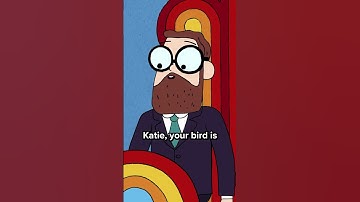 Brennan, Name That Bird! (Animated)