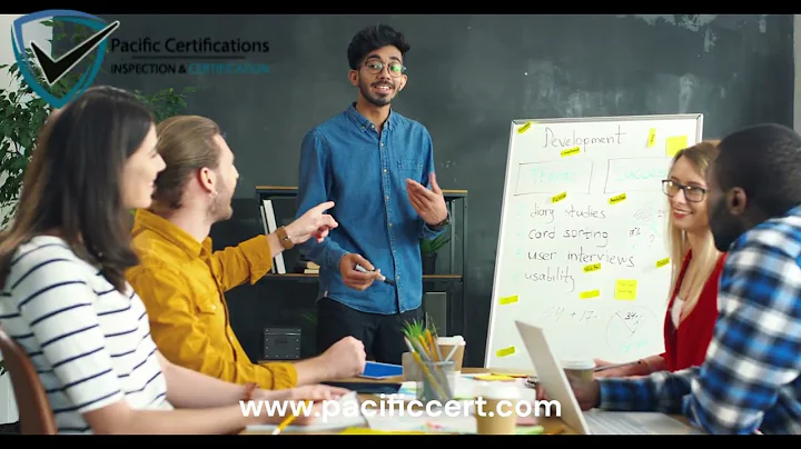 Pacific Certifications - ISO/IEC 17025:2017 Certification