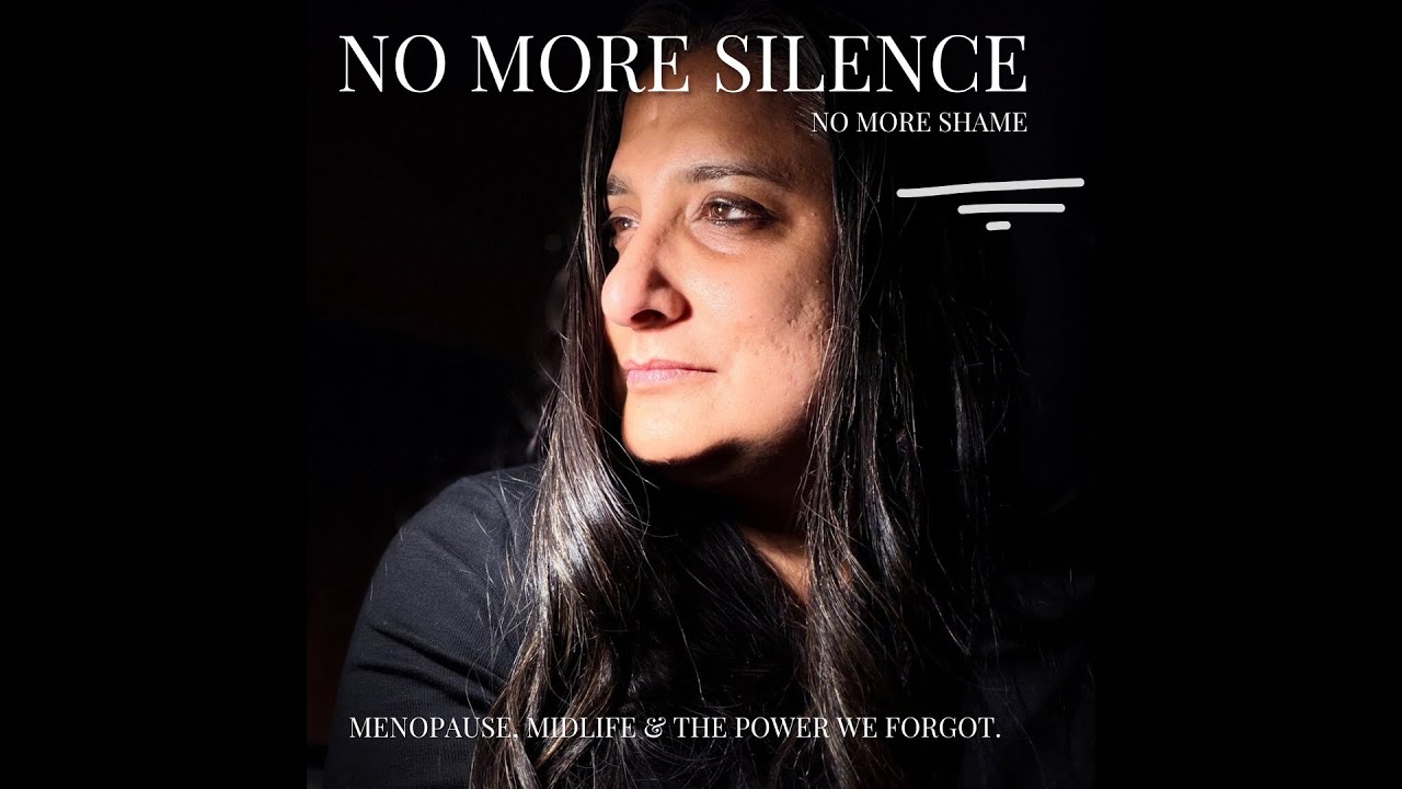 Menopause, Midlife & The Power We Forgot Webinar Replay