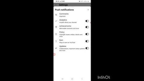 How to viral your videos with just these two settings. #ytshorts #shorts #swastidvlogs