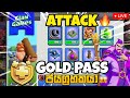 😱 Clan Games කරන ගමන් GOLD PASS Winner තෝරනවා! 🎁 | Clash of Clans Sinhala LIVE 🔴