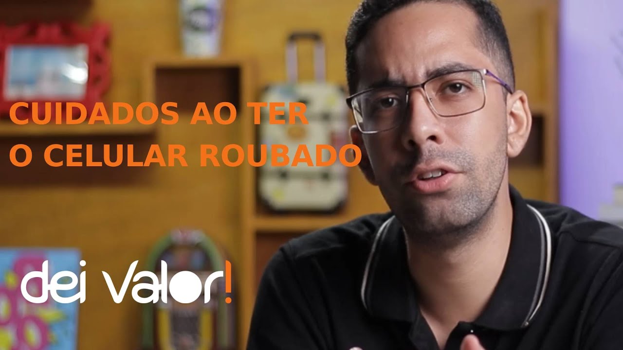 Veja o que fazer em caso de roubo de celular e evite cair em golpes ...