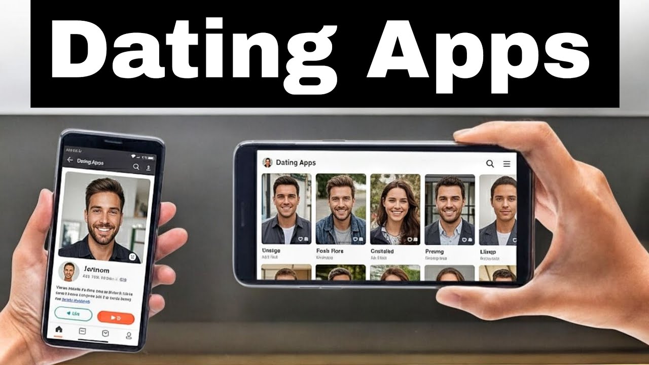 10 FREE DATING APPS FOR 2026! - YouTube