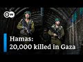 Gaza update: Israel&#39;s military claims to have found major Hamas base | DW News