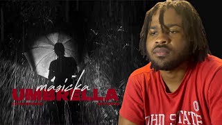 Masicka - Umbrella (Official Video) REACTION