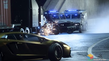 Need For Speed Payback Gold Car Heist MISSION : Double Or Nothing