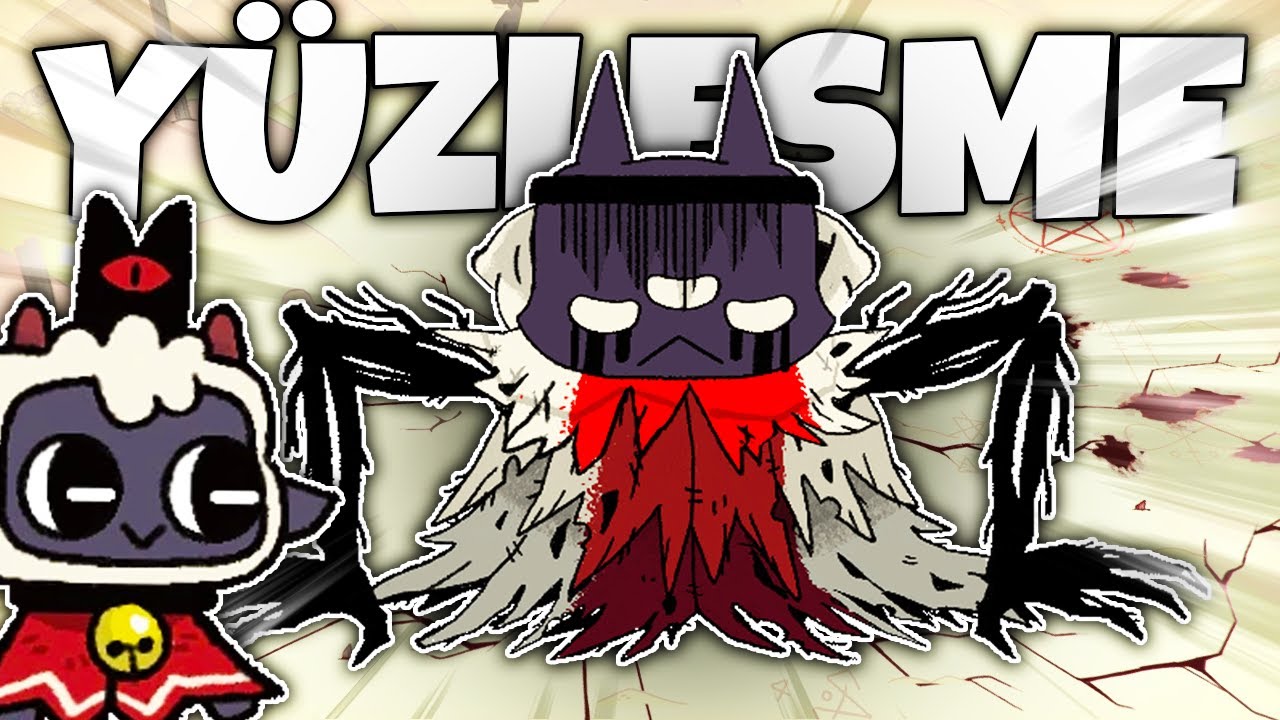 Bekleyen ZAT ile YÜZLEŞME VAKTİ! | Cult of the Lamb TÜRKÇE