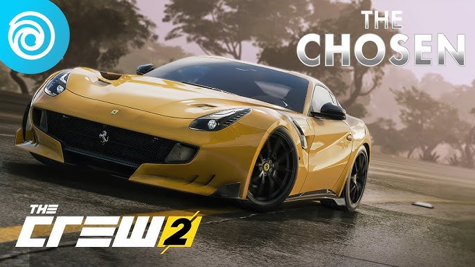 THE CREW® 2 FREE WEEKEND, JULY 8 - 12