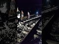 night block indian railway