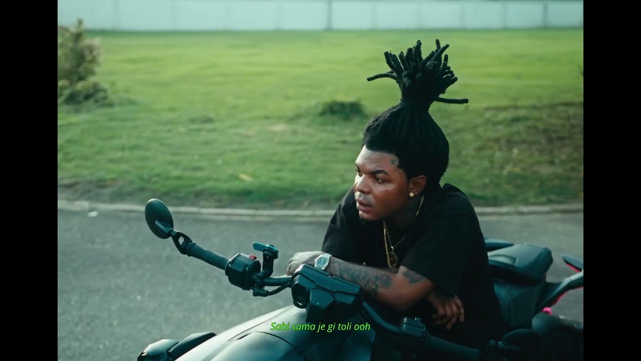 YoungBoss-Flashback  ( oficial video clip) Prod by Seja