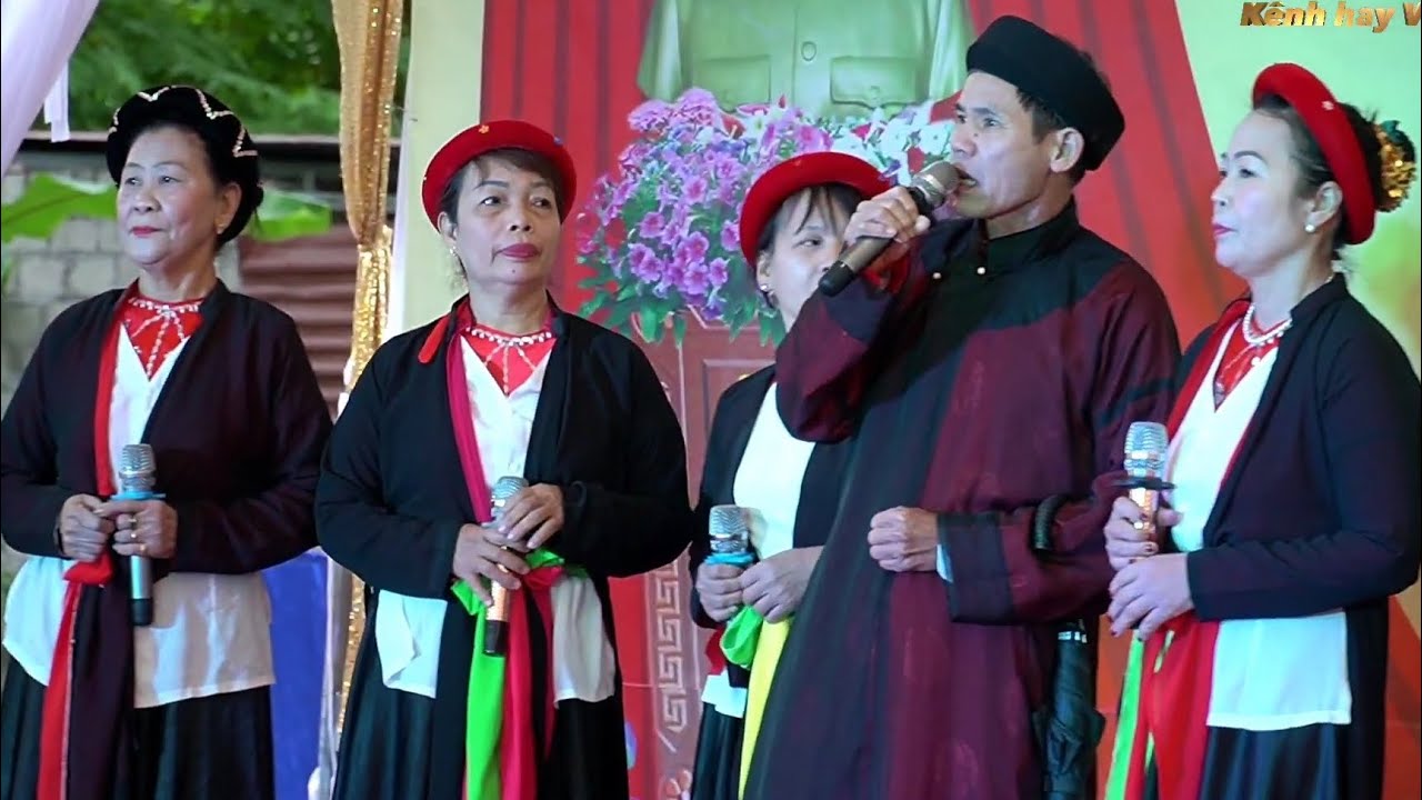 CLB HÁT ĐÚM TAM HƯNG