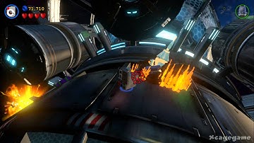 Lego Batman 3 Beyond Gotham - Walkthrough Gameplay Part 5 [ HD ]