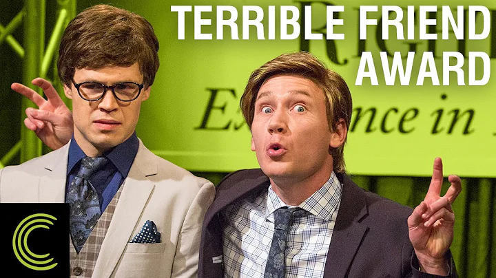 Terrible Friend Award