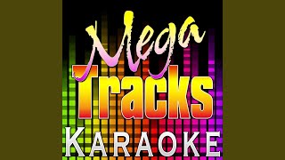 Video thumbnail of "Mega Tracks Karaoke Band - Crazy Women (Originally Performed by Leann Rimes) (Karaoke Version)"
