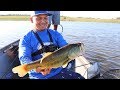 Pesca con el señor bass fishing y pesca tactica