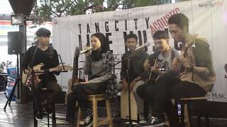 Berharap Tak Berpisah - Reza Artamevia (LIVE Cover by Monolove)