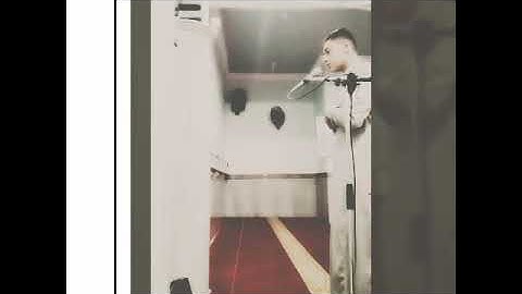 ما تيسر من سوره الاحزاب من صلاه الفجر