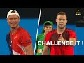 Sportsmanship at Its Best | Jack Sock v Leighton Hewitt