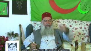 Sultanımız Adnan Oktara Asa Vermişti. Bunu Anlatırmısınız?