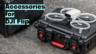 Top 4 Best Accessories for DJI Flip