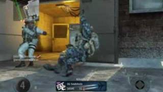 Rolling tomahawk kill