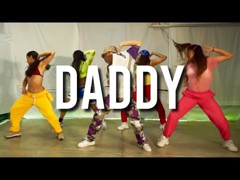 "Daddy" - Blueface (DANCE TUTORIAL) | Ricky Armijo Choreography