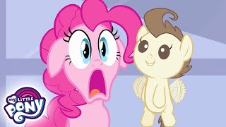 My Litte Pony Bahasa Indonesia   Kue Bayi |episode penuh