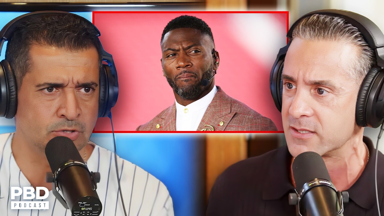 “ESPN is Changing” – Ryan Clark Fired As Network Shifts Away From Politics
