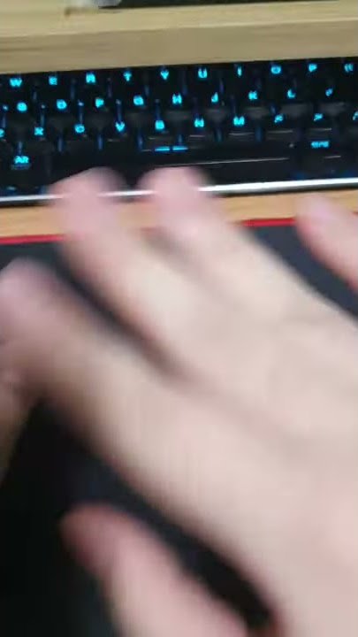 Meaningless finger dance #Shorts