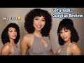 GIRL,IS IT WORTH THE HYPE!? | TIK TOK CURLY SHAG WIG | GORGIUS HAIR REVIEW