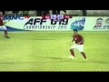 full 1st round AFF U19 Indonesia vs Thailand (3-1)  16 Sept 2013 and all goals
