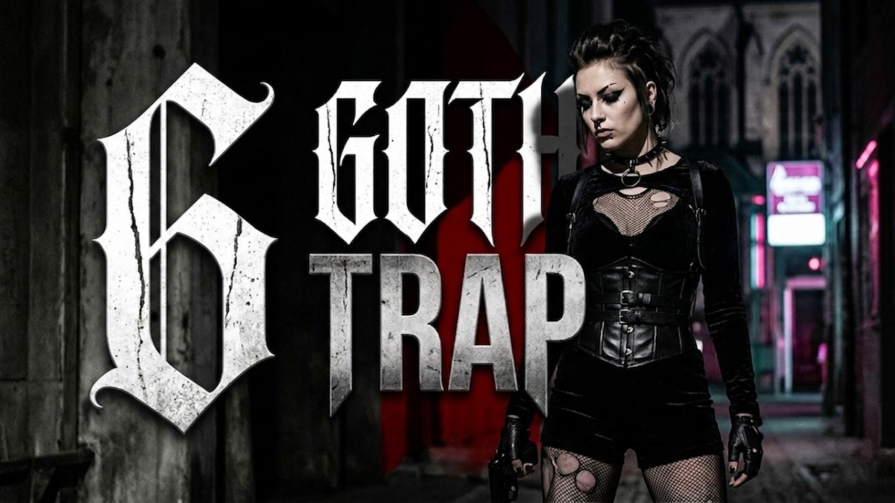 1-Hour Goth Trap 06