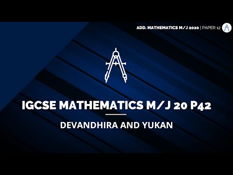 IGCSE Mathematics P42