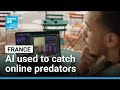 Advanced deepfakes used by digital 'vigilantes' to catch online predators • FRANCE 24 English