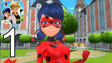 Miraculous Life – Gameplay Walkthrough Part 1 (ios,Android)