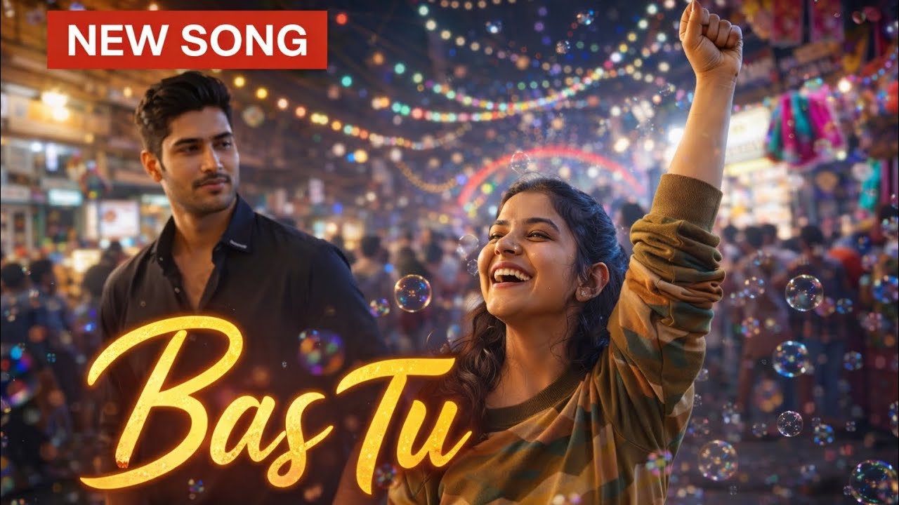Bas Tu – The Most Addictive Love Song of 2026 | Romantic Duet ❤️