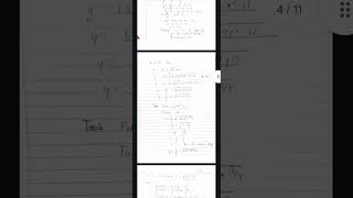PDF SOLUTION OF 1st ORDER LINEAR DIFFERENTIAL EQUATION|Separable Equation #bsc2ndyear#palpalibharat