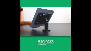 Universal Tablet Counters by Maclocks