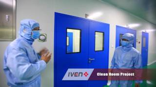 Cleanroom System Project