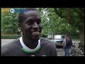Sankoh slaagt voor ultieme 'kaaskoppentest'