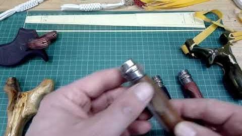 Opinel MOD, these are my modified multi purpose folder.